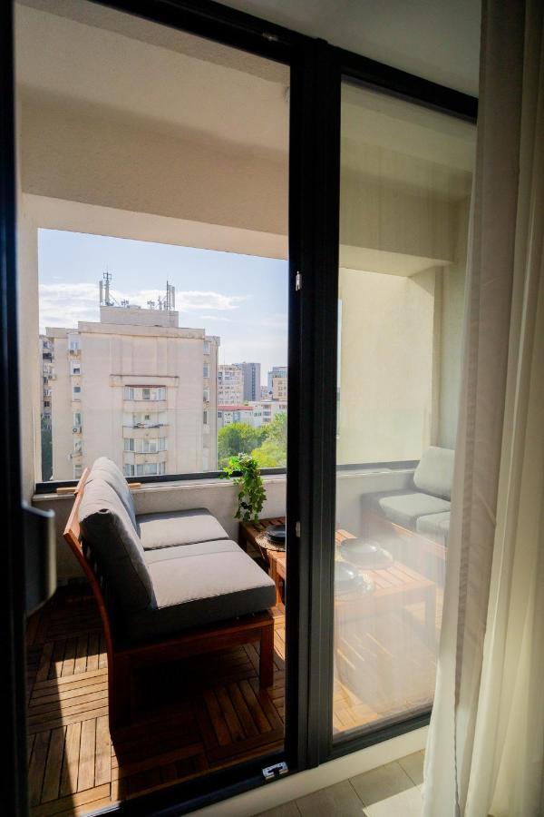 Union Plaza - Balcony Delight In City Center Bukarest Exterior foto