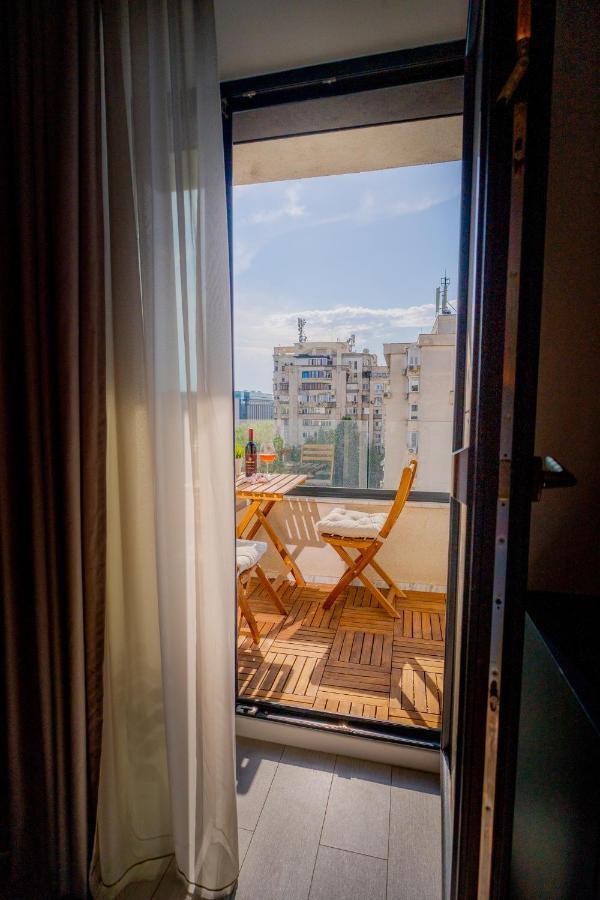 Union Plaza - Balcony Delight In City Center Bukarest Exterior foto